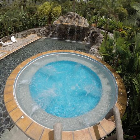 Mussaenda, Arenal Hotell La Fortuna Eksteriør bilde