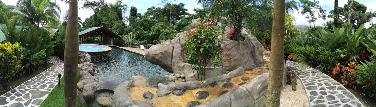 Mussaenda, Arenal Hotell La Fortuna Eksteriør bilde