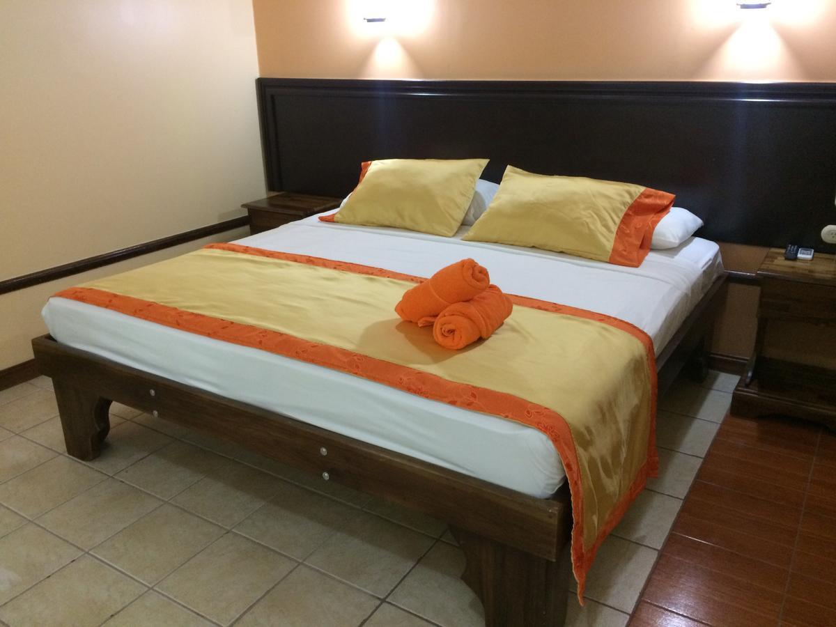 Mussaenda, Arenal Hotell La Fortuna Eksteriør bilde
