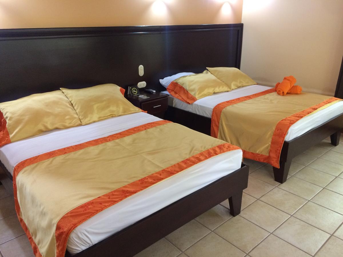 Mussaenda, Arenal Hotell La Fortuna Eksteriør bilde