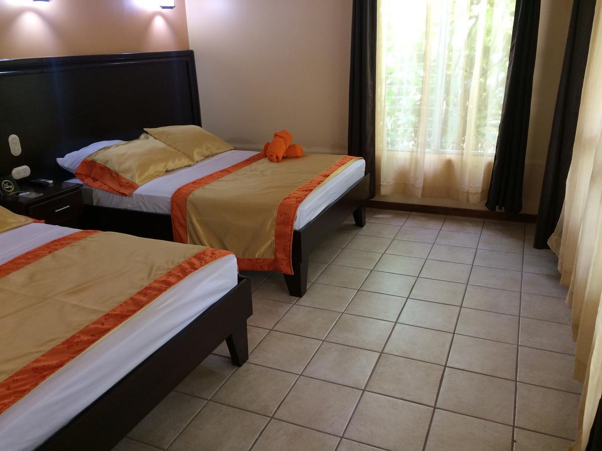 Mussaenda, Arenal Hotell La Fortuna Eksteriør bilde
