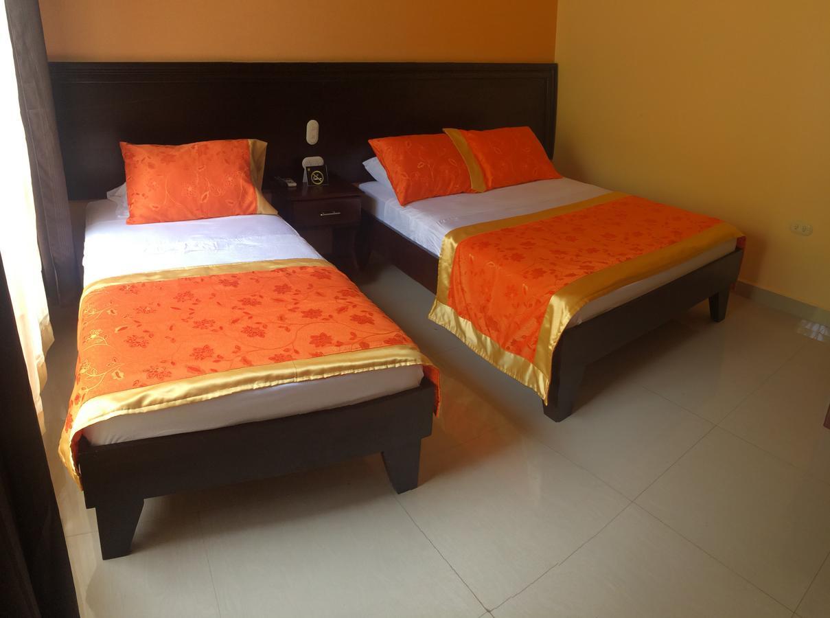 Mussaenda, Arenal Hotell La Fortuna Eksteriør bilde