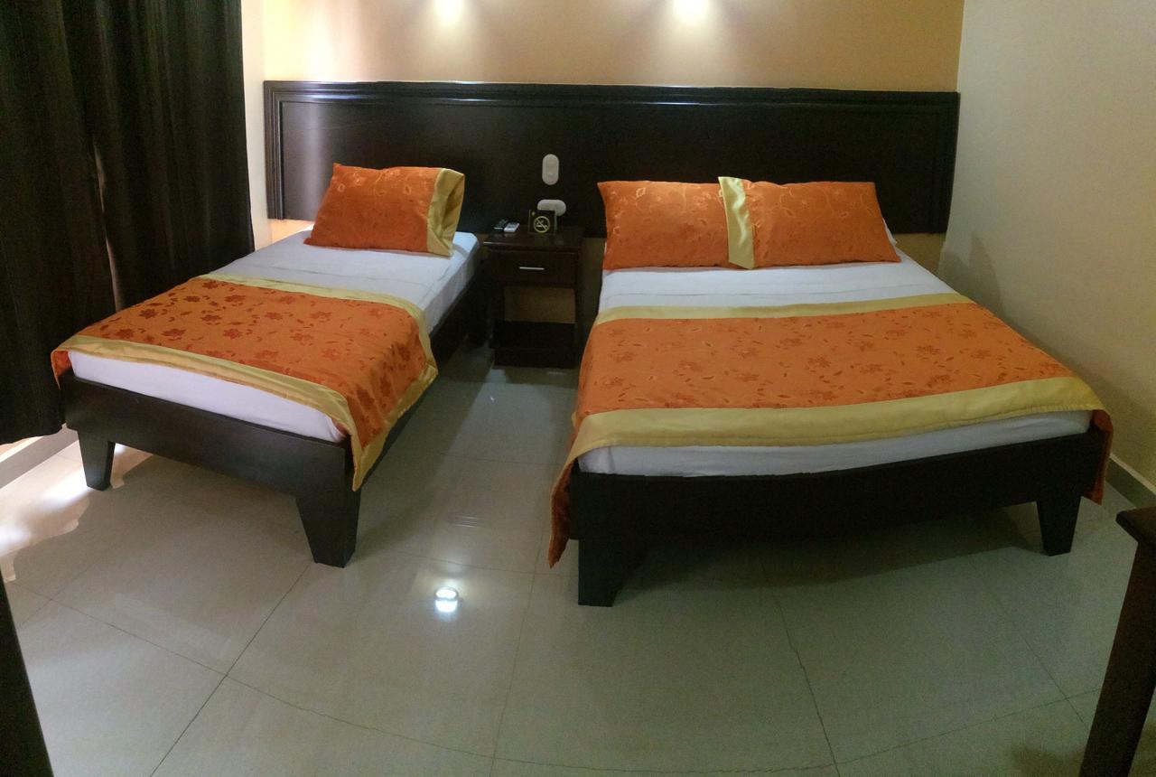 Mussaenda, Arenal Hotell La Fortuna Eksteriør bilde