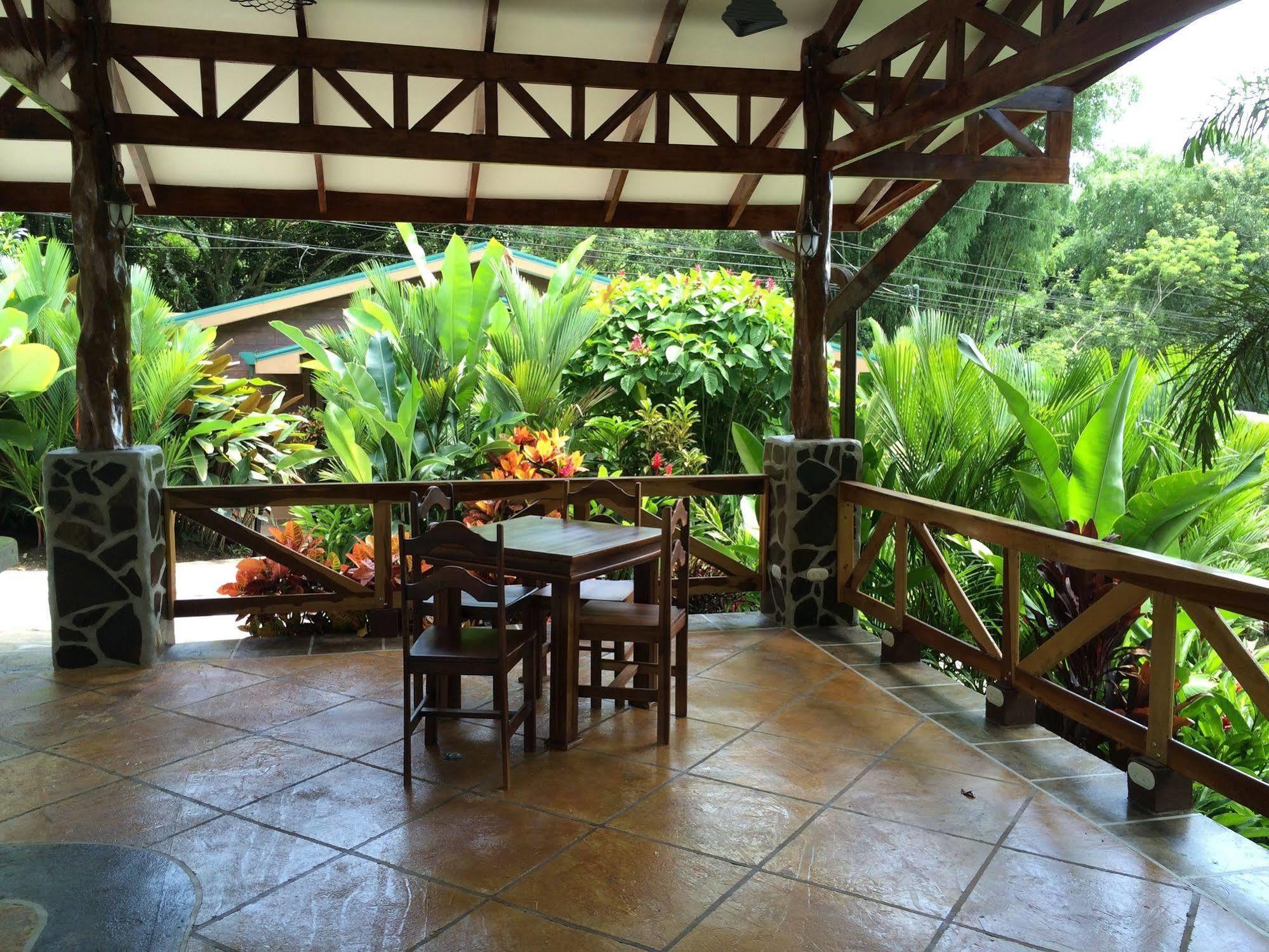 Mussaenda, Arenal Hotell La Fortuna Eksteriør bilde