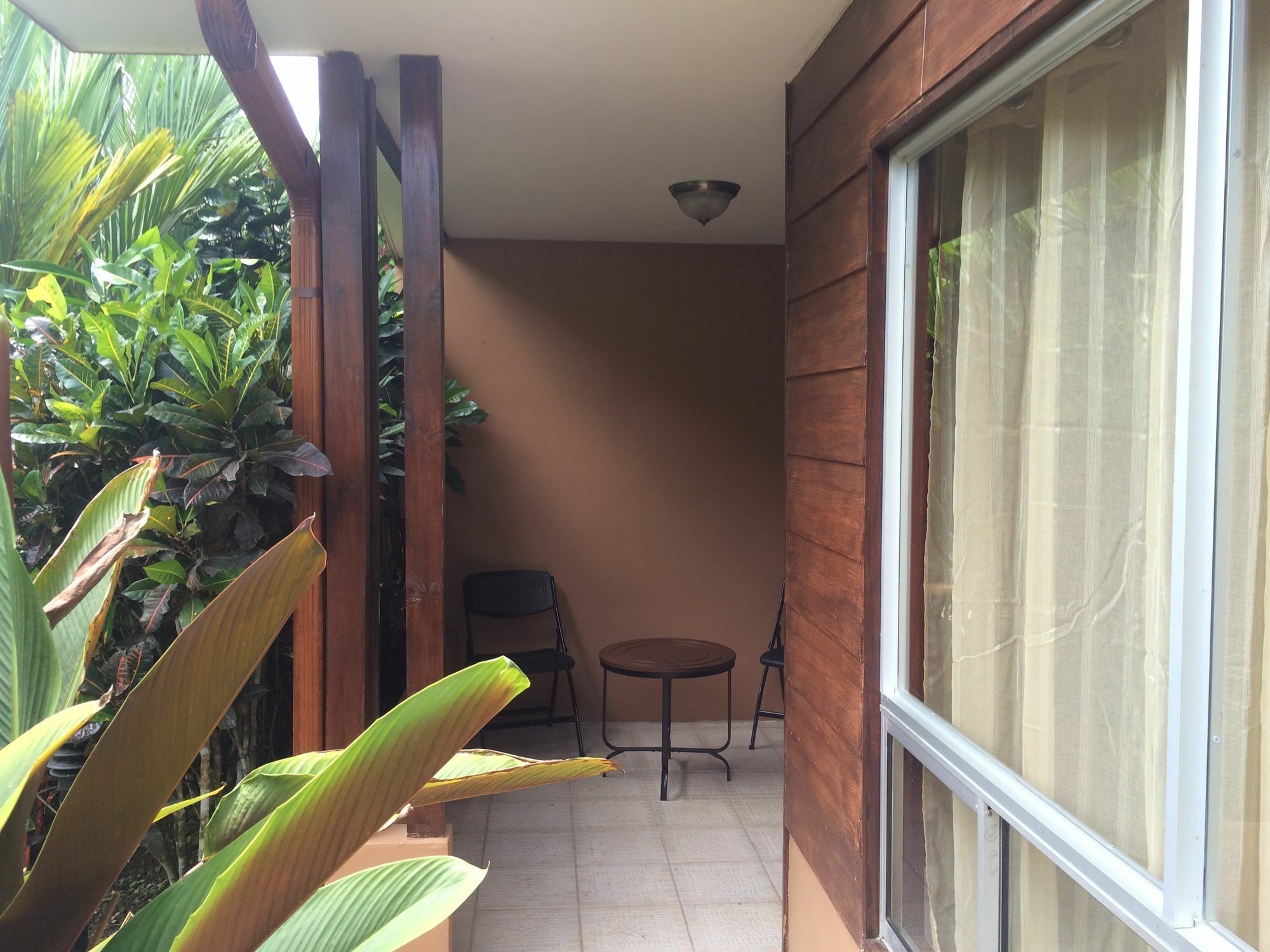 Mussaenda, Arenal Hotell La Fortuna Eksteriør bilde