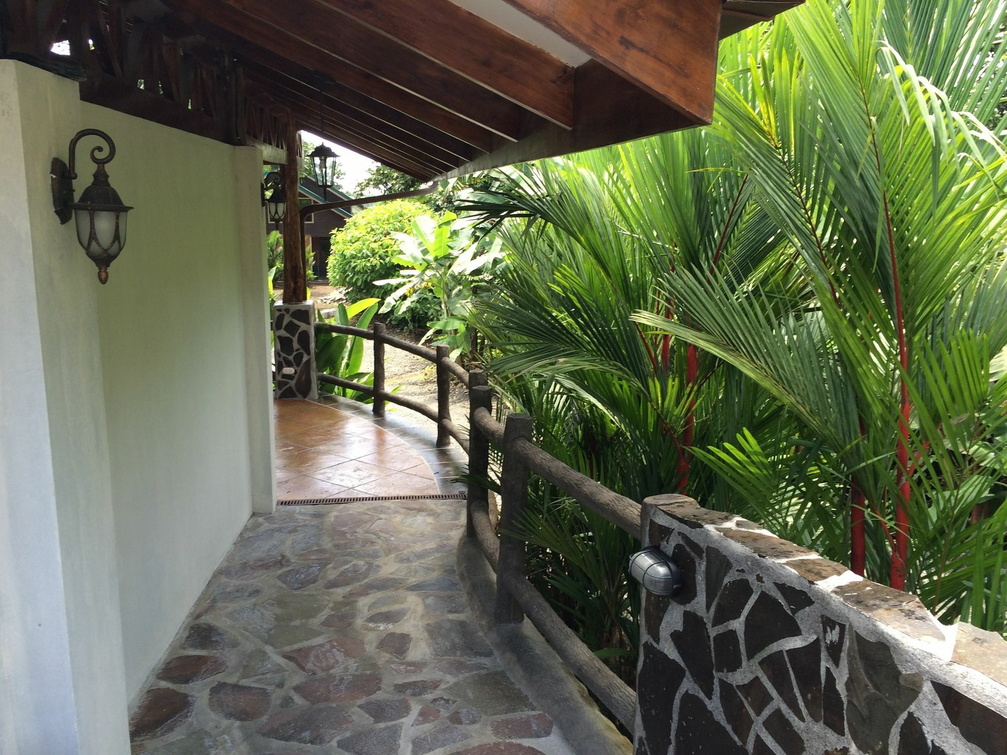 Mussaenda, Arenal Hotell La Fortuna Eksteriør bilde