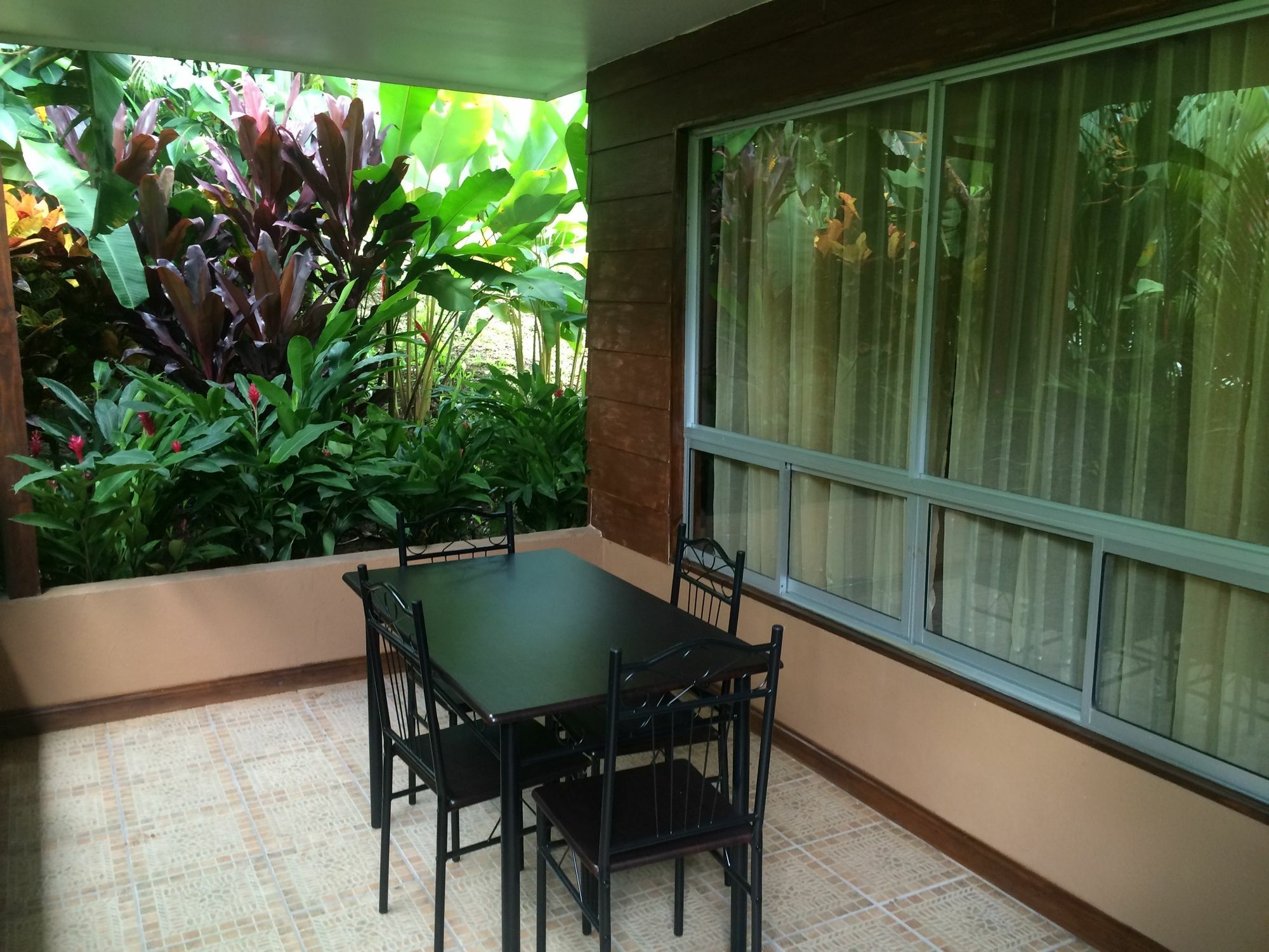 Mussaenda, Arenal Hotell La Fortuna Eksteriør bilde
